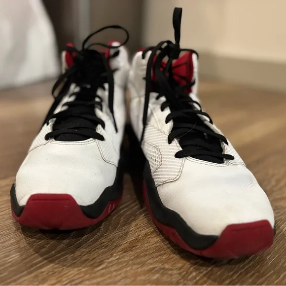 Air Jordan Lift Off Men's “White Gym Red” - Picture 6 of 6